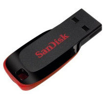 SanDisk Cruzer Blade SDCZ50-064G-B35 - 64GB USB 2.0 Flash Drive | Armenius Store