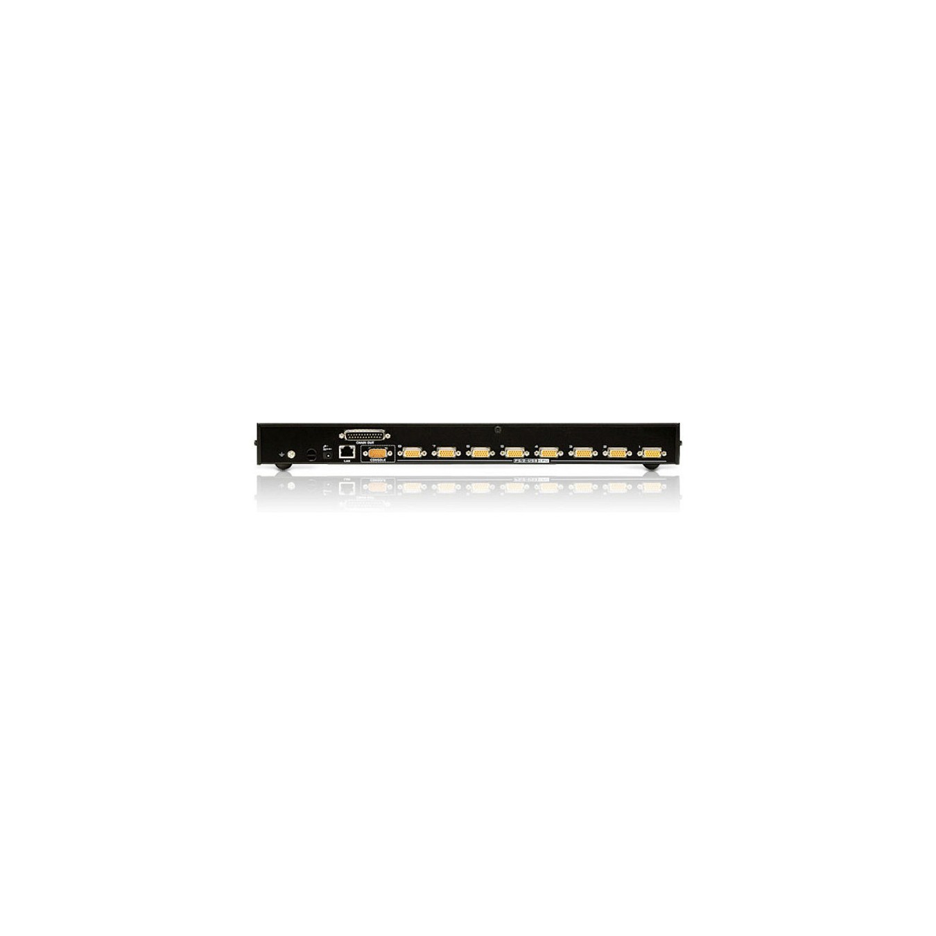 Buy KVM Over IP 8-Port USB - PS 2 VGA KVM Switch with USB Peripheral port ATEN in Cyprus, Nicosia, Limassol, Larnaka, Pafos