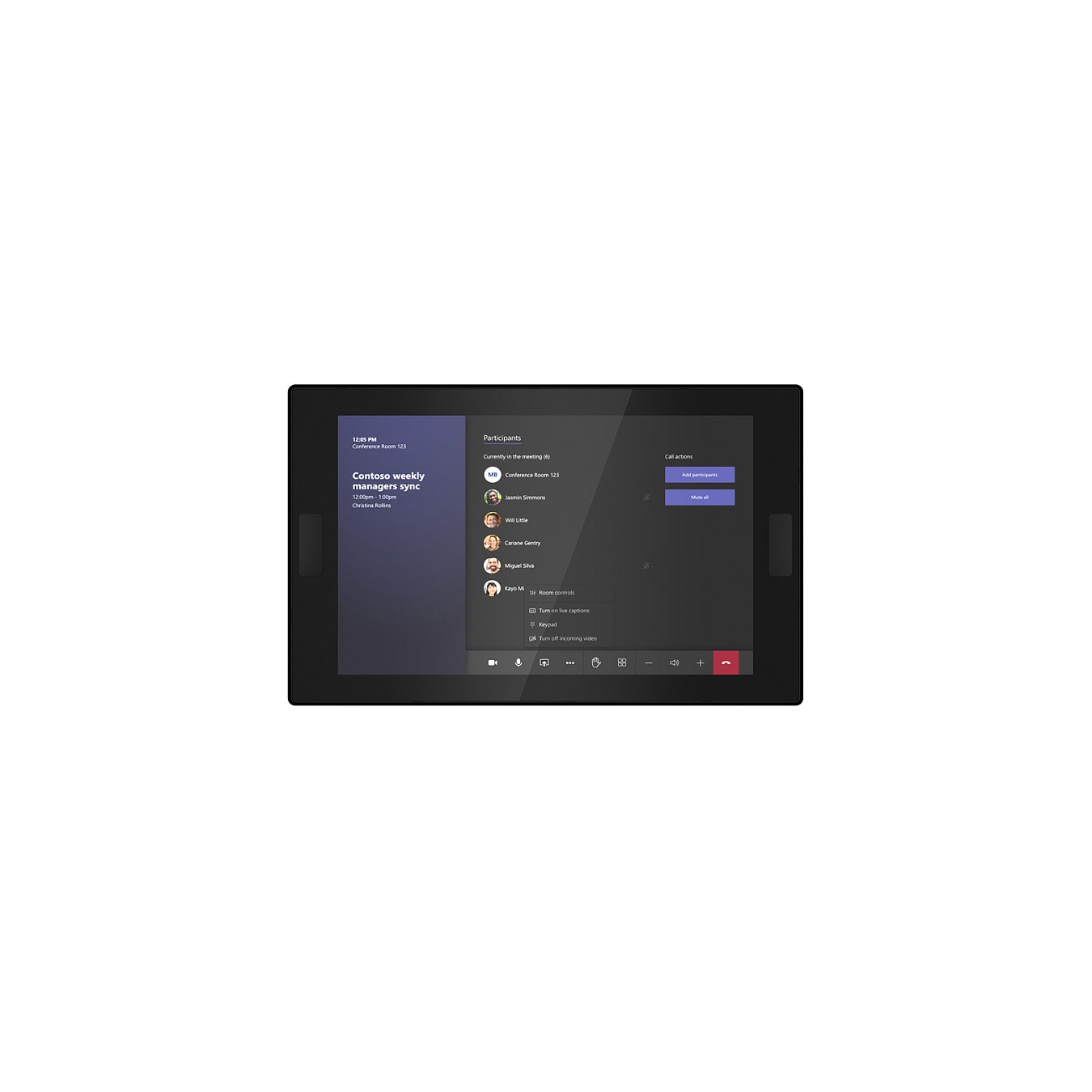 Buy Lenovo ThinkSmart One Pro + USB Controller in Cyprus, Nicosia, Limassol, Larnaka, Pafos