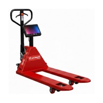 Buy Holzmann HUB30KG Hubwagen mit Wiegeeinrichtung in Cyprus, Nicosia, Limassol, Larnaka, Pafos