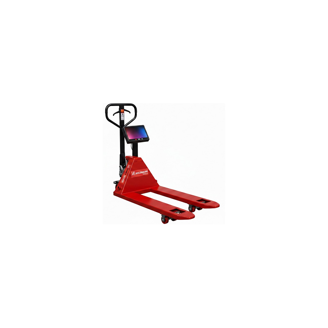 Buy Holzmann HUB30KG Hubwagen mit Wiegeeinrichtung in Cyprus, Nicosia, Limassol, Larnaka, Pafos