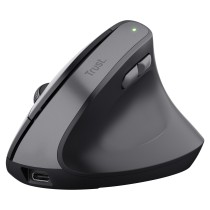 Buy Trust Bayo II ergonomisch - Rechargeable - Rechtshänder - kabellos - schwarz in Cyprus, Nicosia, Limassol, Larnaka, Pafos