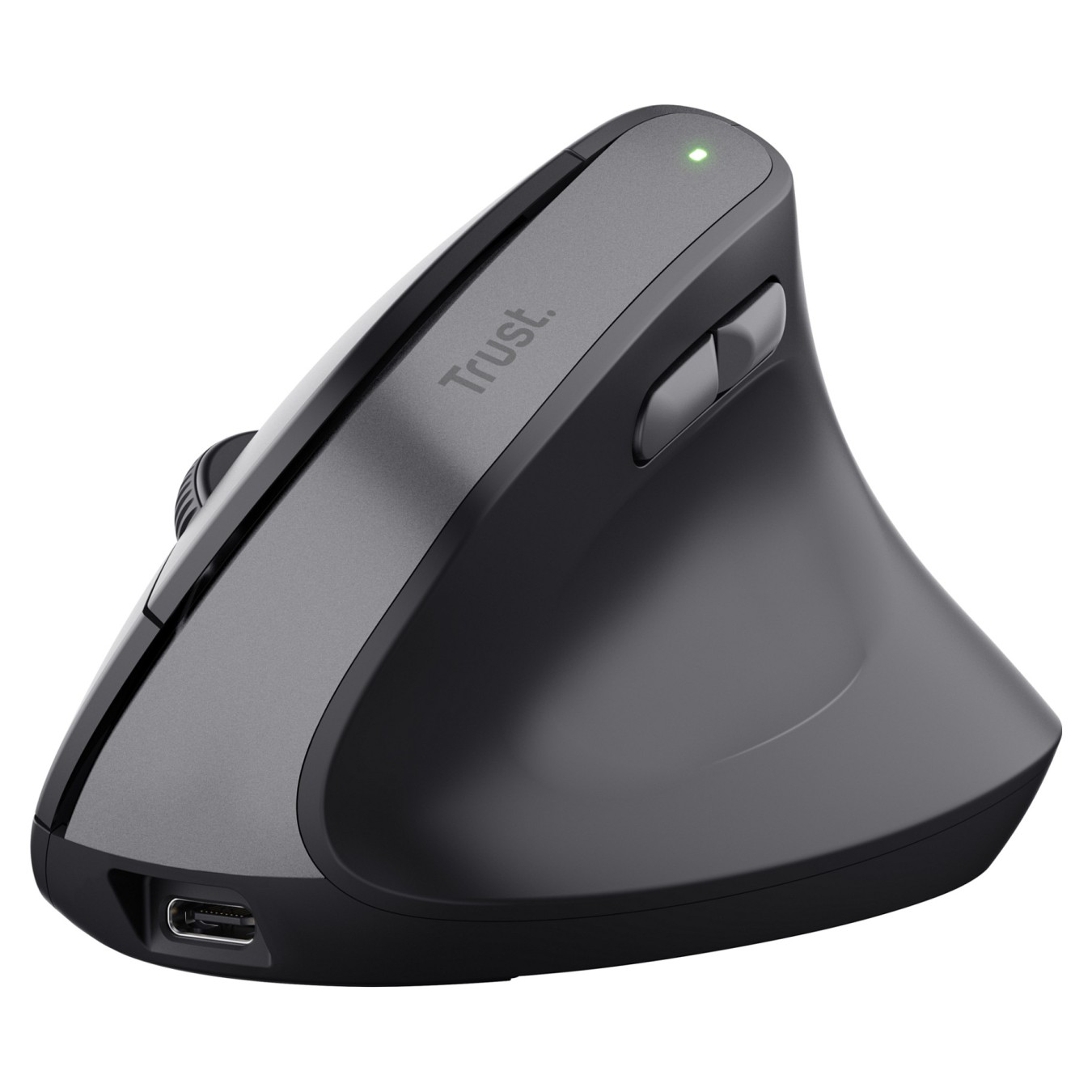 Buy Trust Bayo II ergonomisch - Rechargeable - Rechtshänder - kabellos - schwarz in Cyprus, Nicosia, Limassol, Larnaka, Pafos