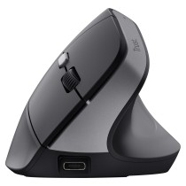 Buy Trust Bayo II ergonomisch - Rechargeable - Rechtshänder - kabellos - schwarz in Cyprus, Nicosia, Limassol, Larnaka, Pafos