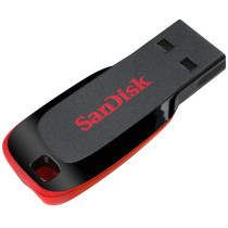 SanDisk Cruzer Blade SDCZ50-064G-B35 - 64GB USB 2.0 Flash Drive | Armenius Store