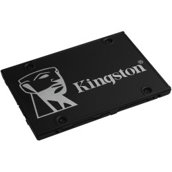 Buy Kingston KC600 - 256GB 2.5" SATA III SSD - 3D TLC, 550MB/s Read, AES-256 Har... in Cyprus, Nicosia, Limassol, Larnaka, Pafos