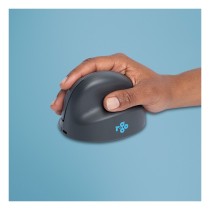 Buy R-GO HE BASIC MEDIUM ERGONOMIC MOUSE RIGHT-HANDED BLUETOOTH in Cyprus, Nicosia, Limassol, Larnaka, Pafos
