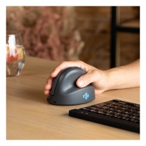 Buy R-GO HE BASIC MEDIUM ERGONOMIC MOUSE RIGHT-HANDED BLUETOOTH in Cyprus, Nicosia, Limassol, Larnaka, Pafos