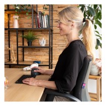 Buy R-GO HE BASIC MEDIUM ERGONOMIC MOUSE RIGHT-HANDED BLUETOOTH in Cyprus, Nicosia, Limassol, Larnaka, Pafos