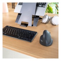 Buy R-GO HE BASIC MEDIUM ERGONOMIC MOUSE RIGHT-HANDED BLUETOOTH in Cyprus, Nicosia, Limassol, Larnaka, Pafos
