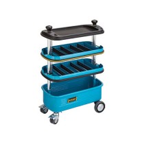Buy Hazet Werkzeugwagen Assistent 166N (blau schwarz. absenkbar) in Cyprus, Nicosia, Limassol, Larnaka, Pafos