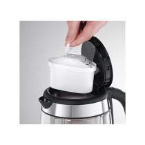 Buy Russell Hobbs 20760-57 Clarity Wasserkocher edelstahl Glas in Cyprus, Nicosia, Limassol, Larnaka, Pafos