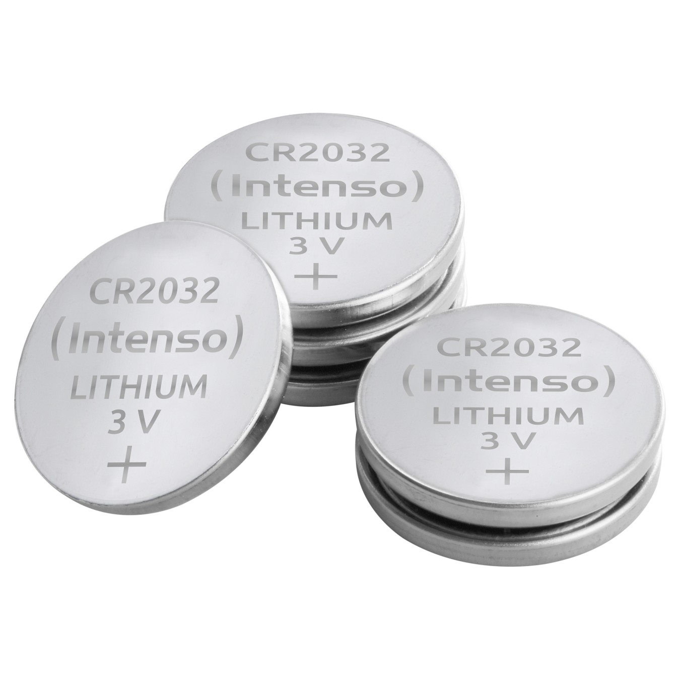 Buy Intenso Lithium Knopfzellen Energy Ultra CR 2032 6er Blister in Cyprus, Nicosia, Limassol, Larnaka, Pafos