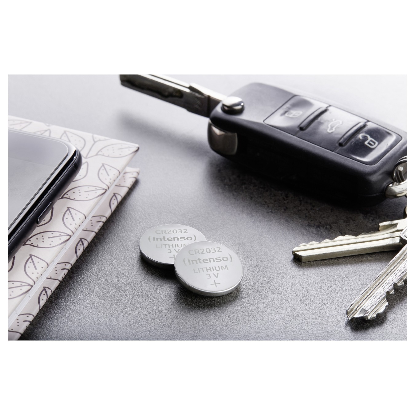 Buy Intenso Lithium Knopfzellen Energy Ultra CR 2032 6er Blister in Cyprus, Nicosia, Limassol, Larnaka, Pafos