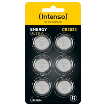 Buy Intenso Lithium Knopfzellen Energy Ultra CR 2032 6er Blister in Cyprus, Nicosia, Limassol, Larnaka, Pafos