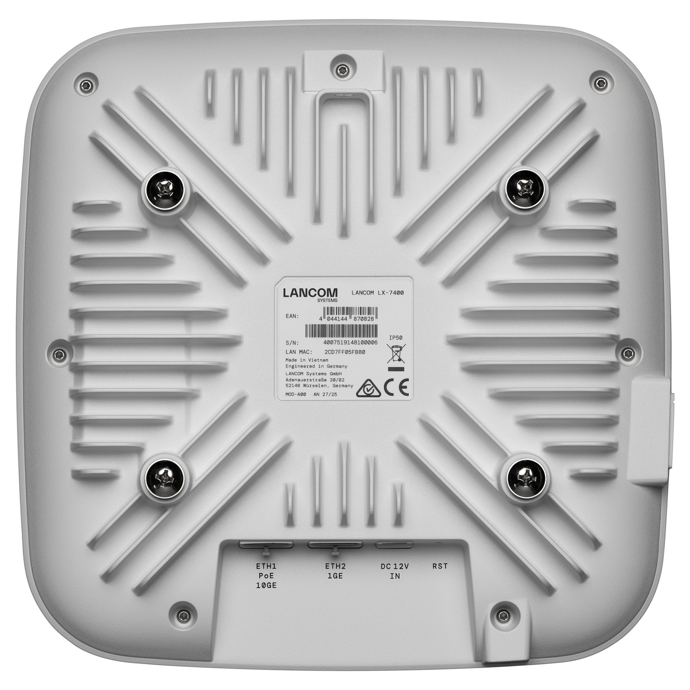 Buy LANCOM LX-7400 3.1 Indoor Access Points Bulk5 in Cyprus, Nicosia, Limassol, Larnaka, Pafos