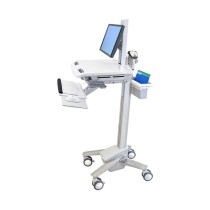 Buy Ergotron StyleView SV41 Visitenwagen mit LCD-Gelenk (wei) in Cyprus, Nicosia, Limassol, Larnaka, Pafos