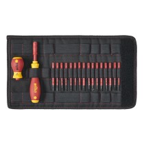 Buy Wiha 2831T18 slimVario Starter Set in Cyprus, Nicosia, Limassol, Larnaka, Pafos