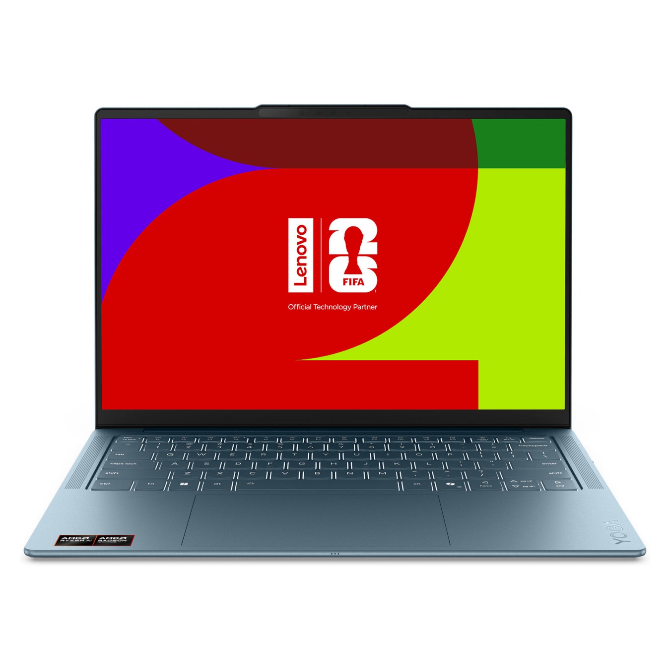Buy Lenovo Yoga 7 Slim RYZ AI 7 445 16GB 1TBSSD W11 Home in Cyprus, Nicosia, Limassol, Larnaka, Pafos