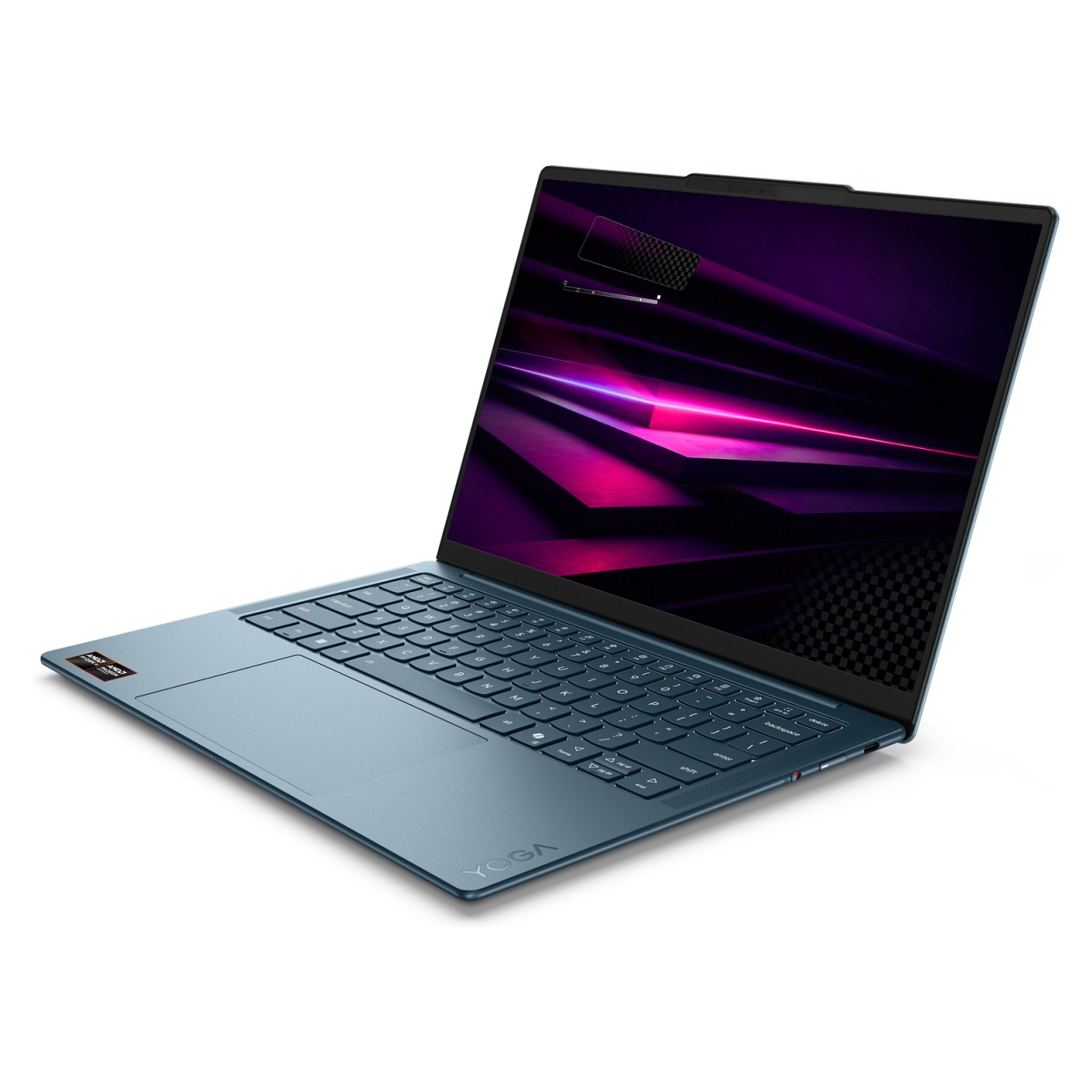 Buy Lenovo Yoga 7 Slim RYZ AI 7 445 16GB 1TBSSD W11 Home in Cyprus, Nicosia, Limassol, Larnaka, Pafos