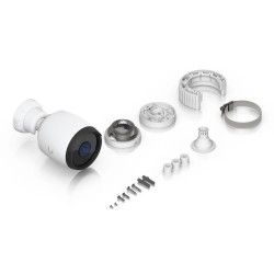 Buy Ubiquiti UniFi G6 Bullet - UVC-G6-Bullet-W - 4K PoE Outdoor Bullet Camera, I... in Cyprus, Nicosia, Limassol, Larnaka, Pafos