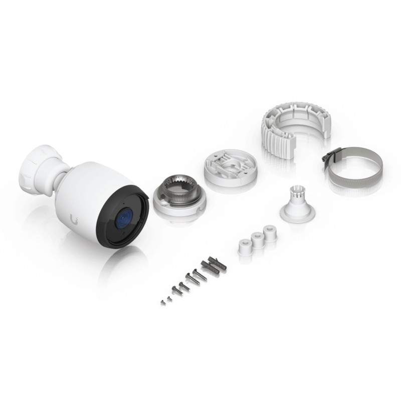 Buy Ubiquiti UniFi G6 Bullet - UVC-G6-Bullet-W - 4K PoE Outdoor Bullet Camera, I... in Cyprus, Nicosia, Limassol, Larnaka, Pafos