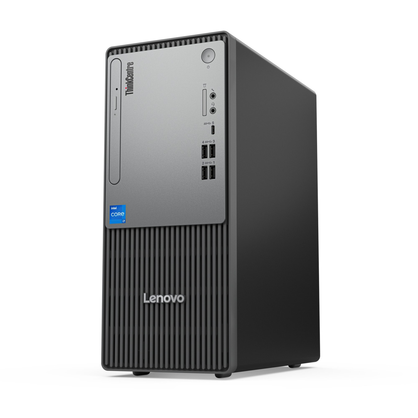 Lenovo ThinkCentre Neo50t Gen 5 - i5-13400 - 16GB DDR5, 512GB NVMe, 2.5/4.6GHz, Windows 11 Pro, Black