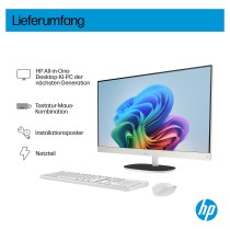 Buy AIO HP All-in-One PC 27-ct2170ng 27 RYZ AI 7 350 32GB 1TBSSD W11 Home in Cyprus, Nicosia, Limassol, Larnaka, Pafos