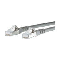 Buy METZ CONNECT Patchkabel Cat.6A AWG 26 grau 1.5m in Cyprus, Nicosia, Limassol, Larnaka, Pafos
