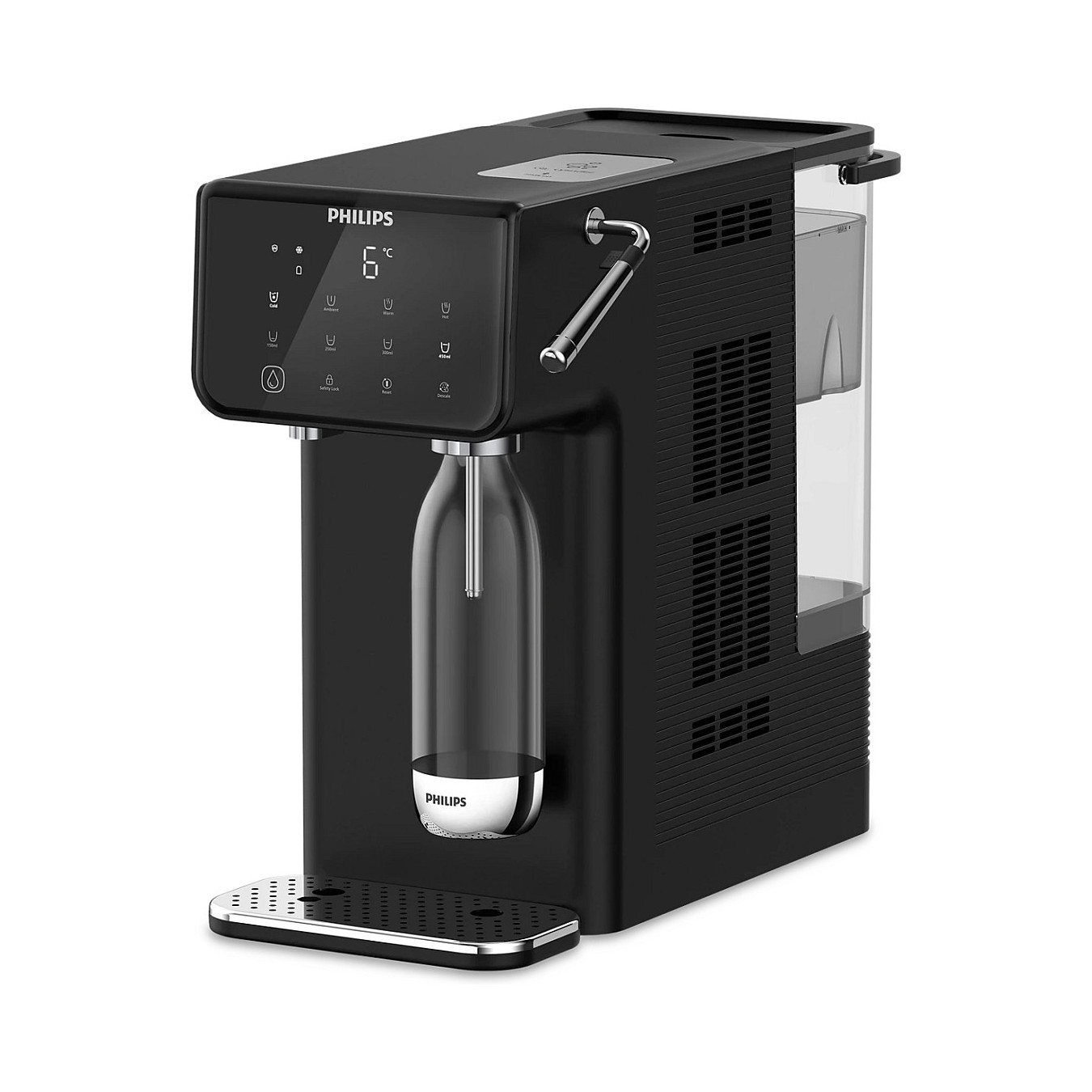 Buy Wasserstation Sprudelfunktion ADD5962BK in Cyprus, Nicosia, Limassol, Larnaka, Pafos