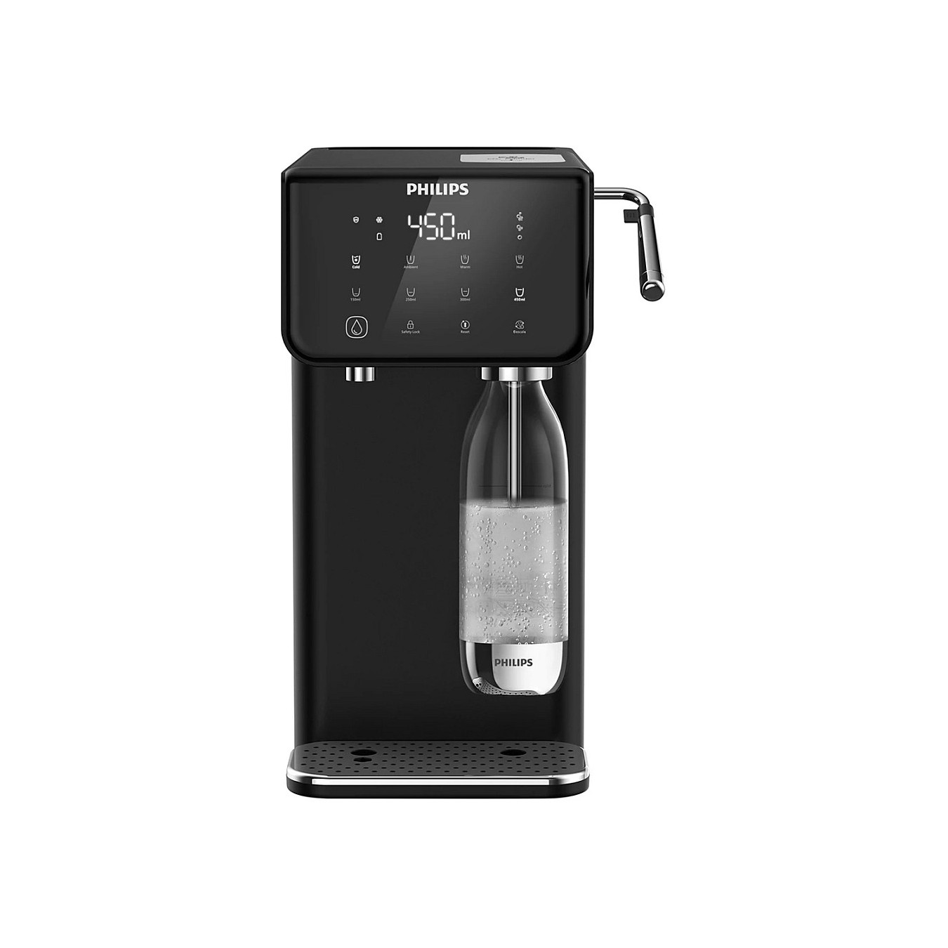 Buy Wasserstation Sprudelfunktion ADD5962BK in Cyprus, Nicosia, Limassol, Larnaka, Pafos