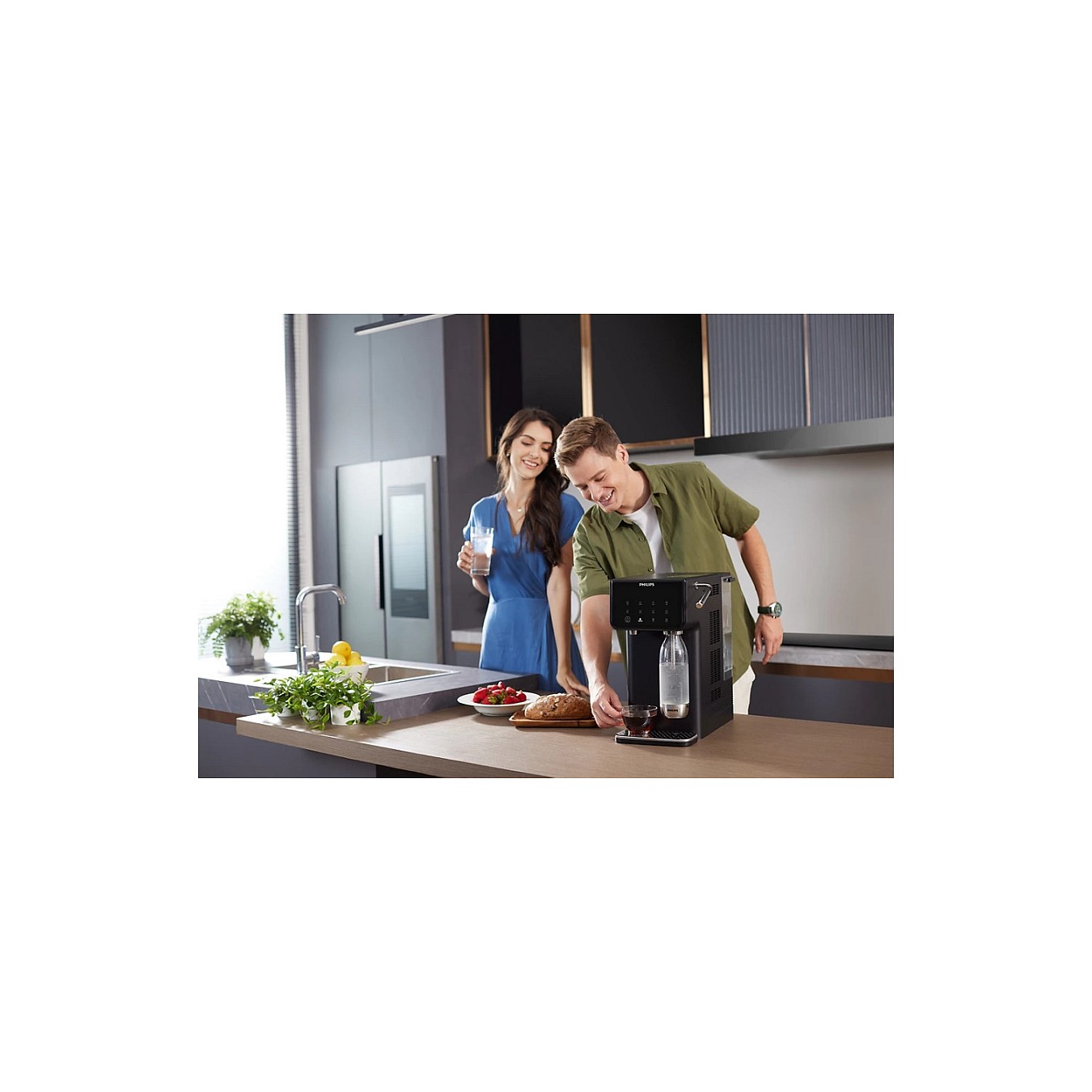 Buy Wasserstation Sprudelfunktion ADD5962BK in Cyprus, Nicosia, Limassol, Larnaka, Pafos