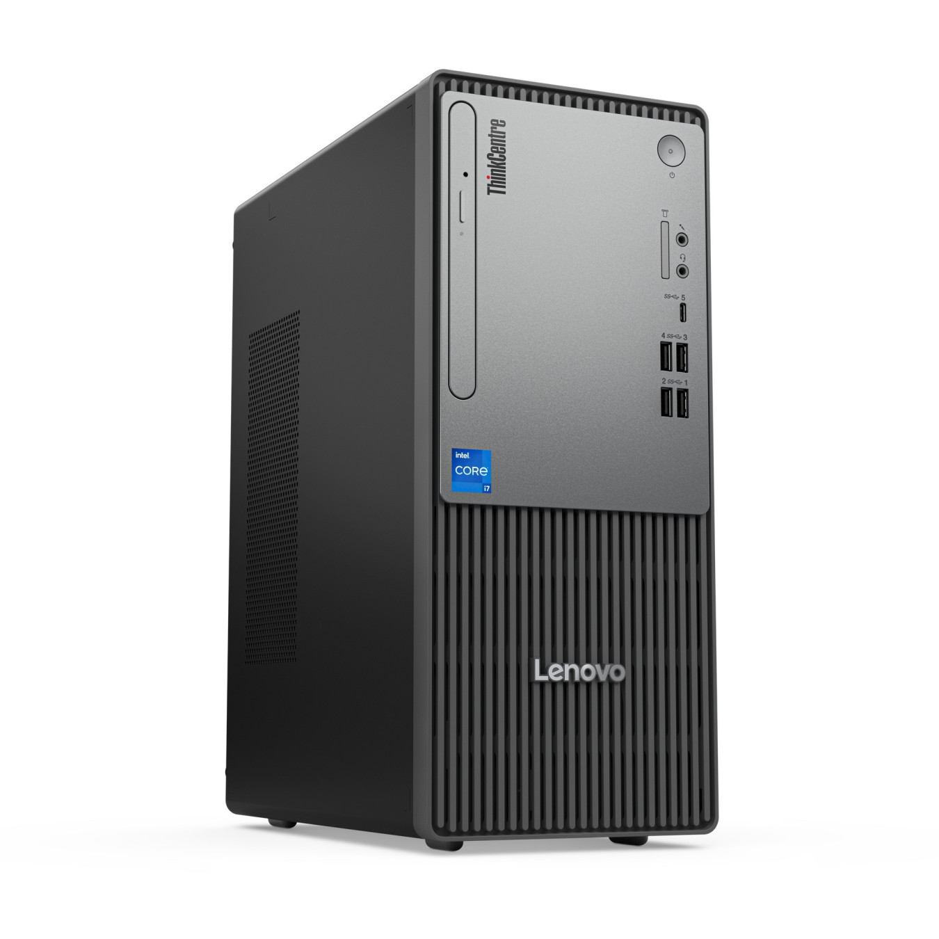 Lenovo ThinkCentre Neo50t Gen 5 - i5-13400 - 16GB DDR5, 512GB NVMe, 2.5/4.6GHz, Windows 11 Pro, Black