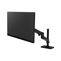 Buy Tischhalterung für 1 Monitor bis 34 Zoll, 1,8-10 kg, VESA-Standard, Constant Force Bewegungstechnologie, 10 Jahre Gar... in 