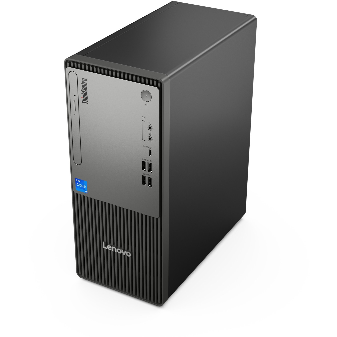 Lenovo ThinkCentre Neo50t Gen 5 - i5-13400 - 16GB DDR5, 512GB NVMe, 2.5/4.6GHz, Windows 11 Pro, Black