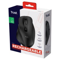 Buy Trust FYDA wiederaufladbare kabellose Komfort Maus ECO in Cyprus, Nicosia, Limassol, Larnaka, Pafos