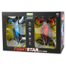Buy Amewi Fight Star Battle Drone Set RtF rot & blau in Cyprus, Nicosia, Limassol, Larnaka, Pafos