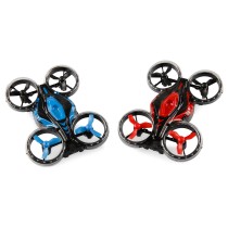 Buy Amewi Fight Star Battle Drone Set RtF rot & blau in Cyprus, Nicosia, Limassol, Larnaka, Pafos
