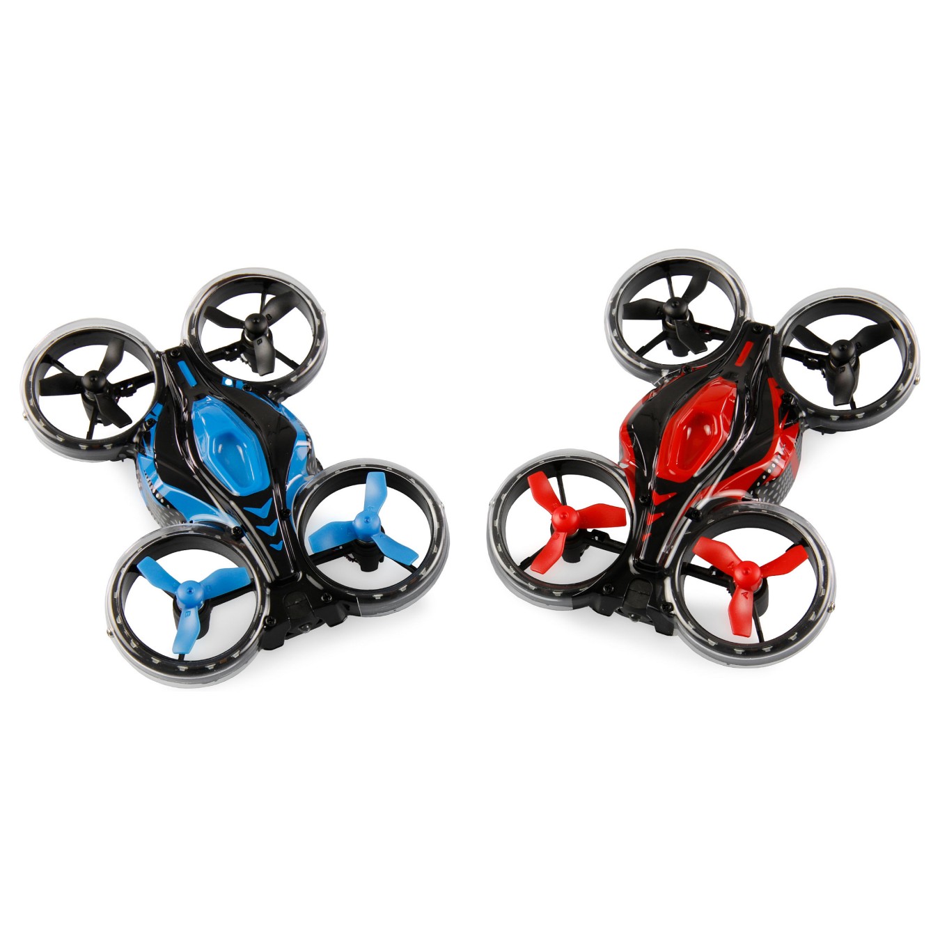 Buy Amewi Fight Star Battle Drone Set RtF rot & blau in Cyprus, Nicosia, Limassol, Larnaka, Pafos