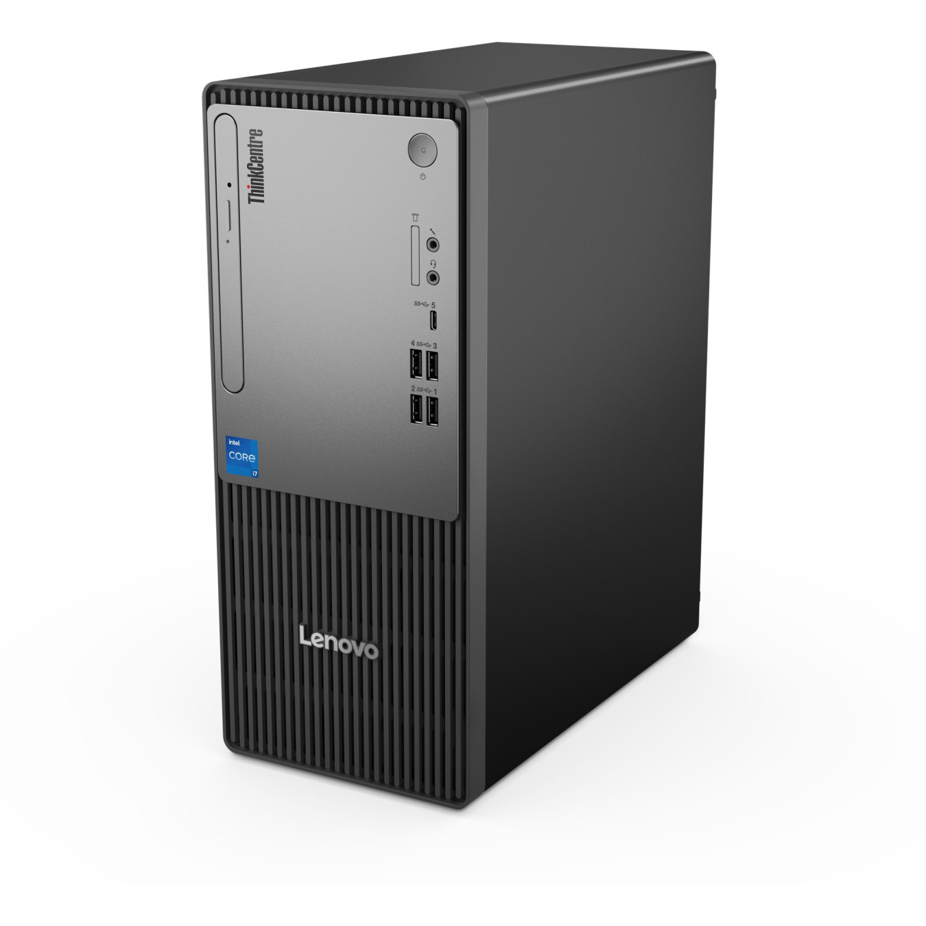 Lenovo ThinkCentre Neo50t Gen 5 - i5-13400 - 16GB DDR5, 512GB NVMe, 2.5/4.6GHz, Windows 11 Pro, Black