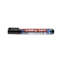 Buy edding 360 Whiteboard-Marker schwarz 1,5 - 3.0 mm - 1 Stck (4-360001) in Cyprus, Nicosia, Limassol, Larnaka, Pafos