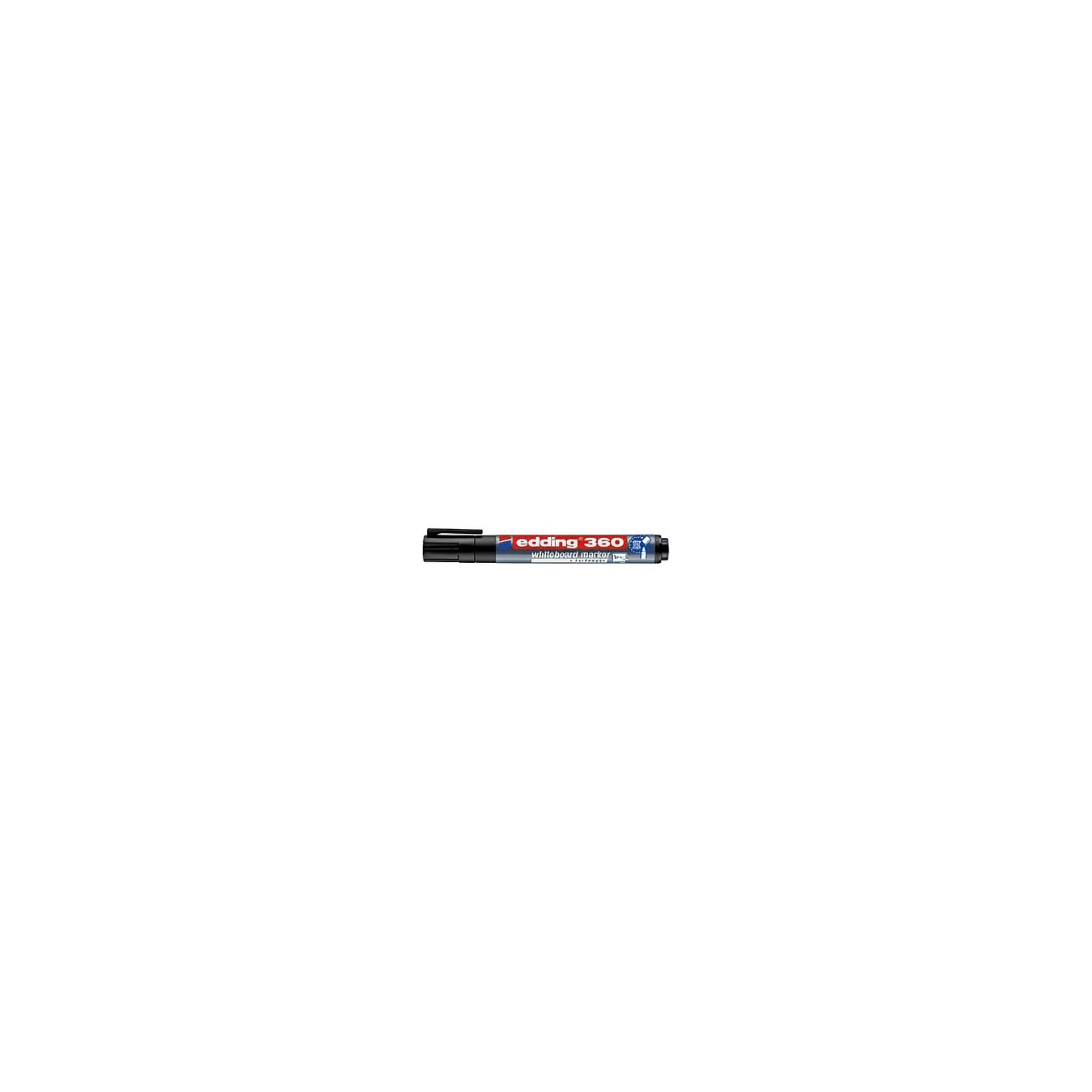 Buy edding 360 Whiteboard-Marker schwarz 1,5 - 3.0 mm - 1 Stck (4-360001) in Cyprus, Nicosia, Limassol, Larnaka, Pafos