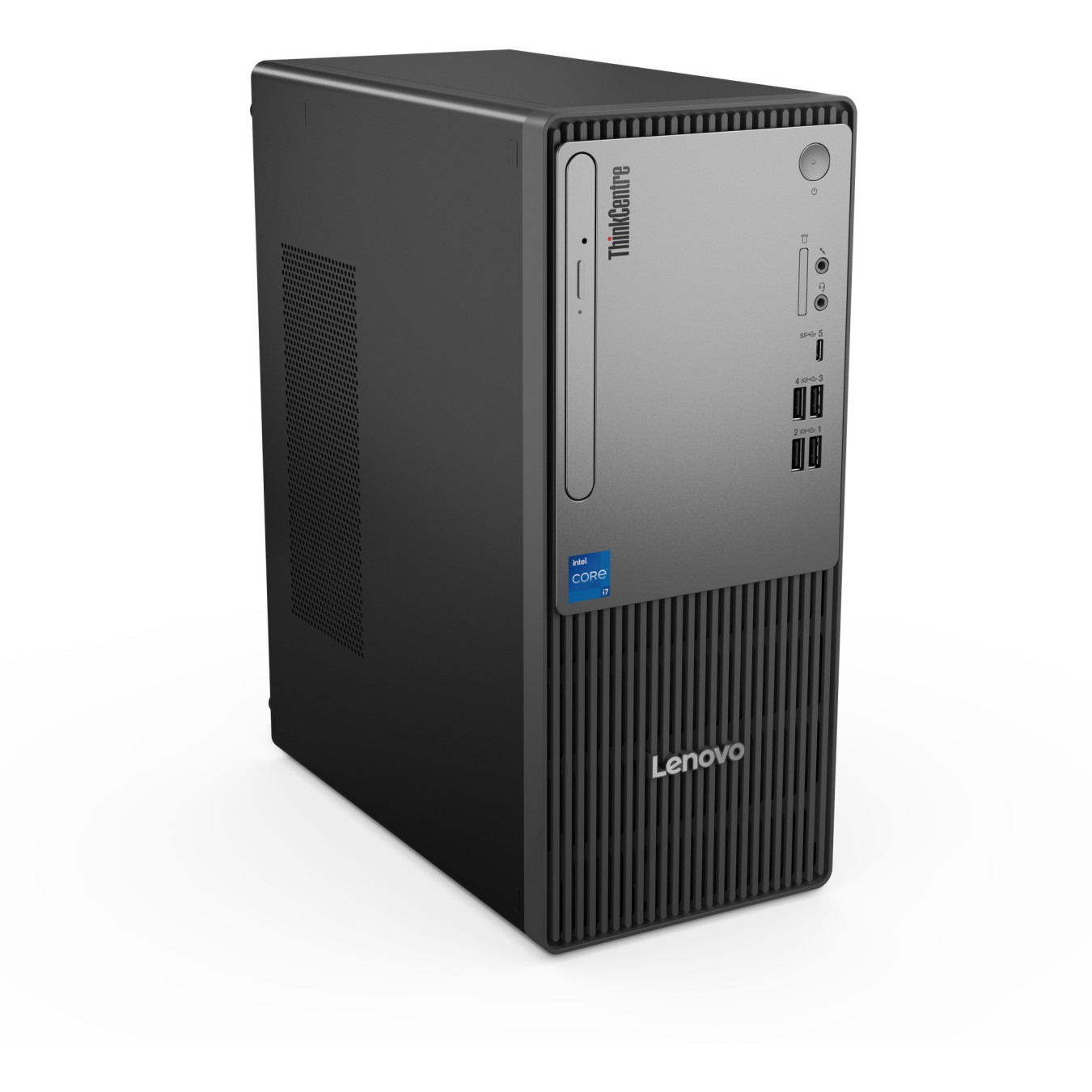 Lenovo ThinkCentre Neo50t Gen 5 - i5-13400 - 16GB DDR5, 512GB NVMe, 2.5/4.6GHz, Windows 11 Pro, Black