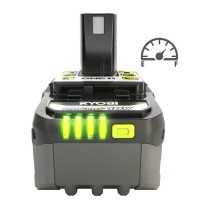 Buy Ryobi RB1840X 18V 4.0Ah Akku in Cyprus, Nicosia, Limassol, Larnaka, Pafos