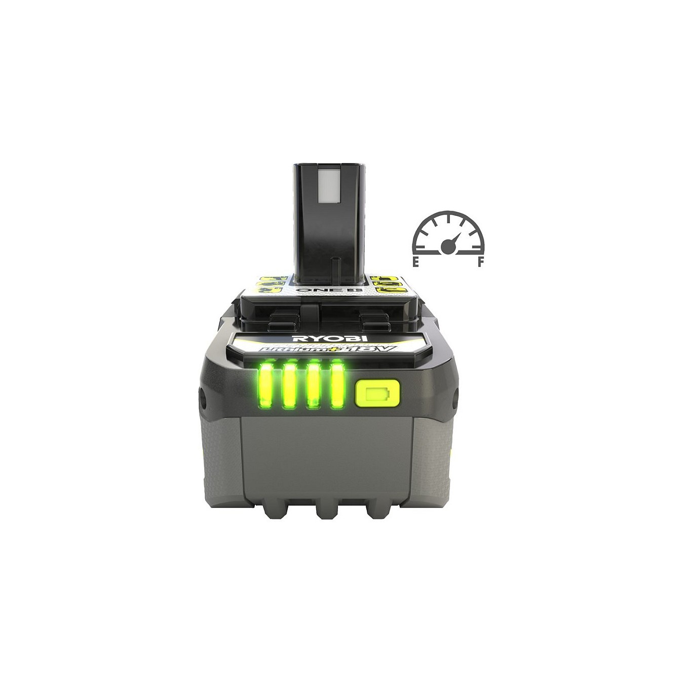 Buy Ryobi RB1840X 18V 4.0Ah Akku in Cyprus, Nicosia, Limassol, Larnaka, Pafos