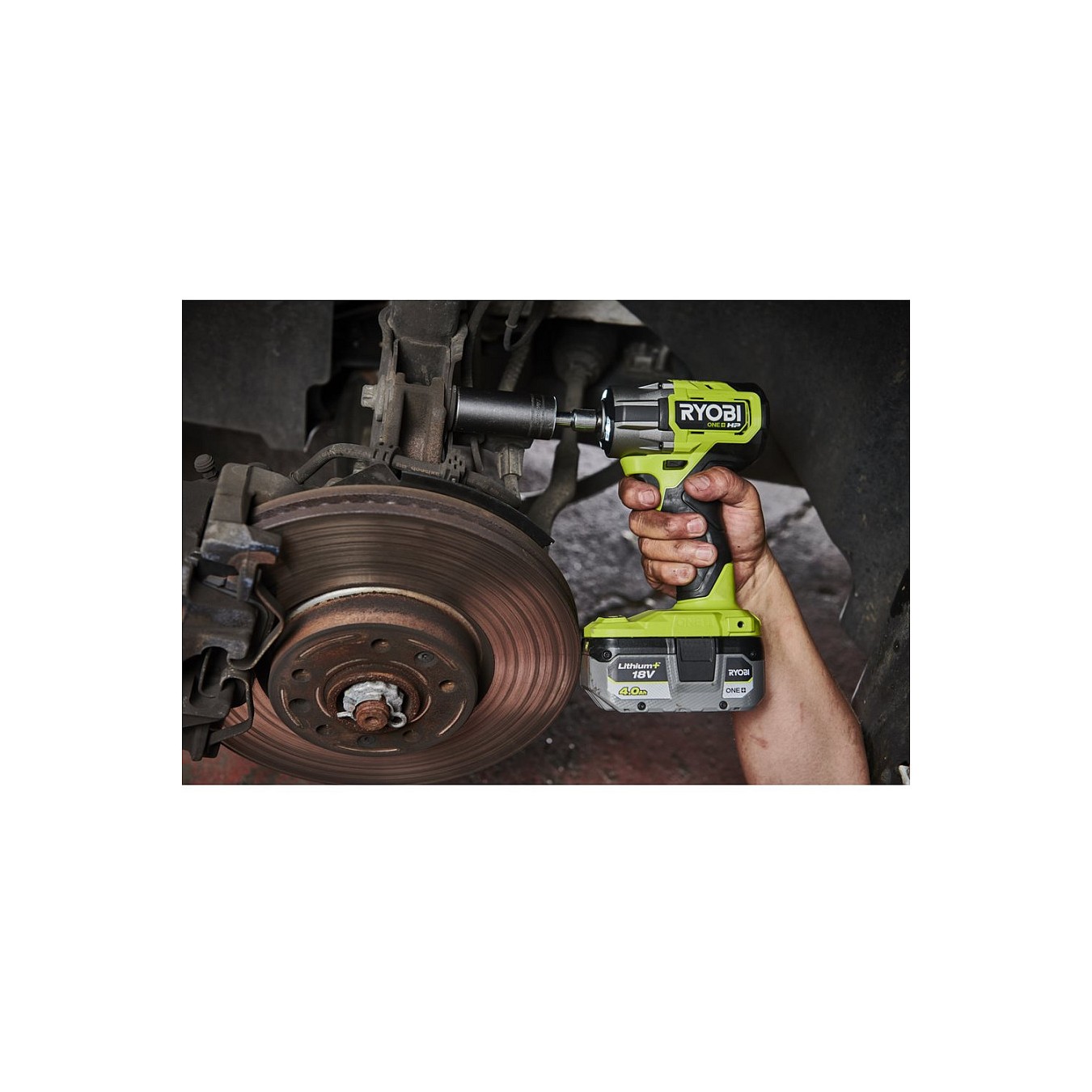 Buy Ryobi RB1840X 18V 4.0Ah Akku in Cyprus, Nicosia, Limassol, Larnaka, Pafos