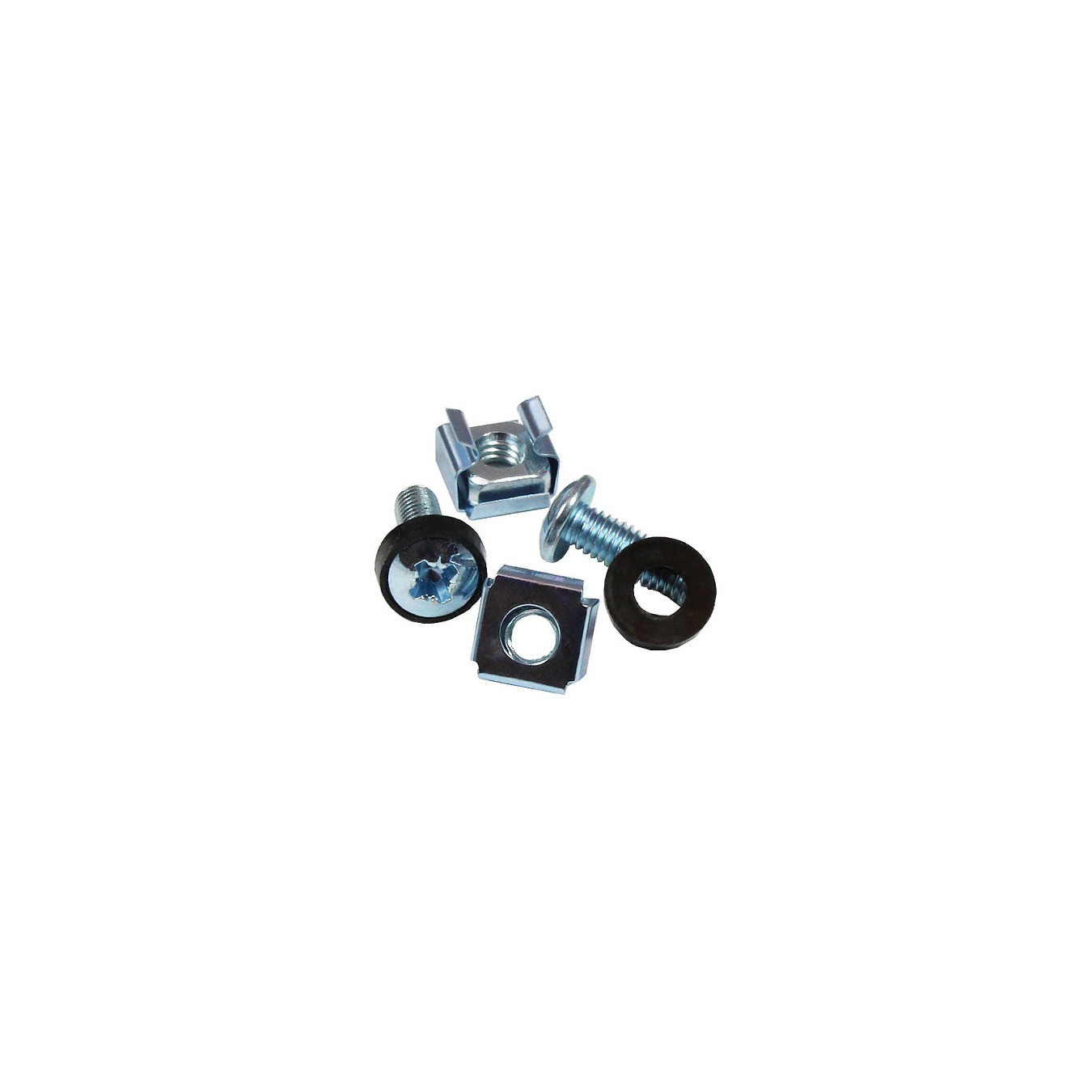 Buy Good Connections M6 Schrauben 20 mm 50er Set silber in Cyprus, Nicosia, Limassol, Larnaka, Pafos