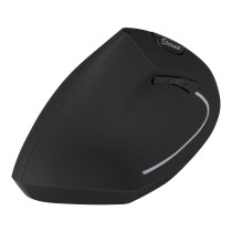 Buy Inter-Tech AC KM-206L Maus Vertikal, ergonomisch für Linkshänder, 6 Tasten, Wireless in Cyprus, Nicosia, Limassol, Larnaka, 