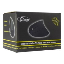 Buy Inter-Tech AC KM-206L Maus Vertikal, ergonomisch für Linkshänder, 6 Tasten, Wireless in Cyprus, Nicosia, Limassol, Larnaka, 