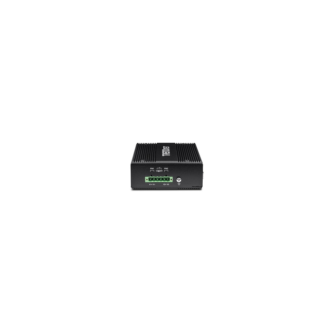Buy TRENDnet TI-UPG62 6-Port Gigabit Switch Ultra PoE DIN-Rail Industrial in Cyprus, Nicosia, Limassol, Larnaka, Pafos